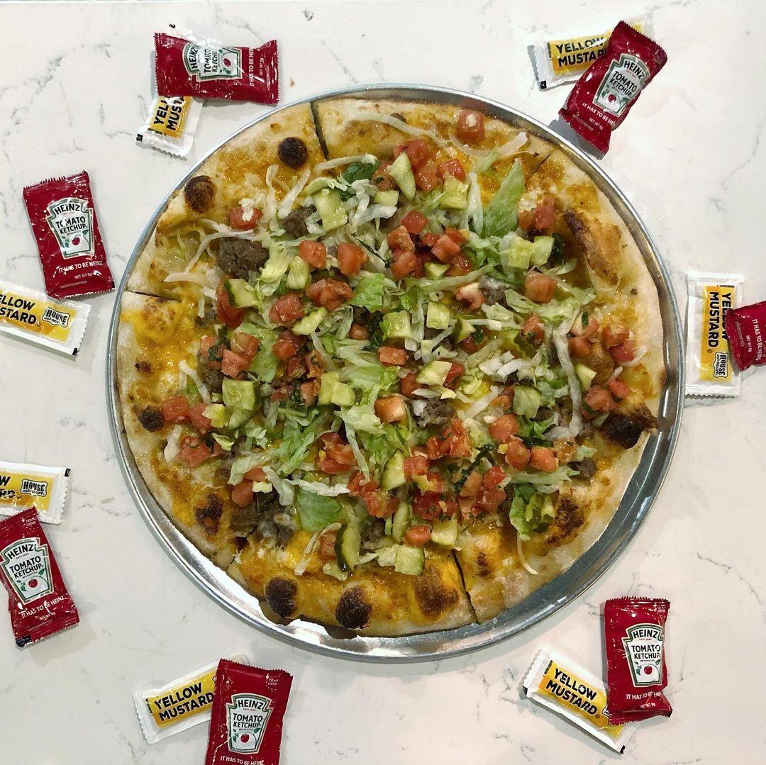 Reunion Tap & Table menu in Whitinsville, Massachusetts, USA