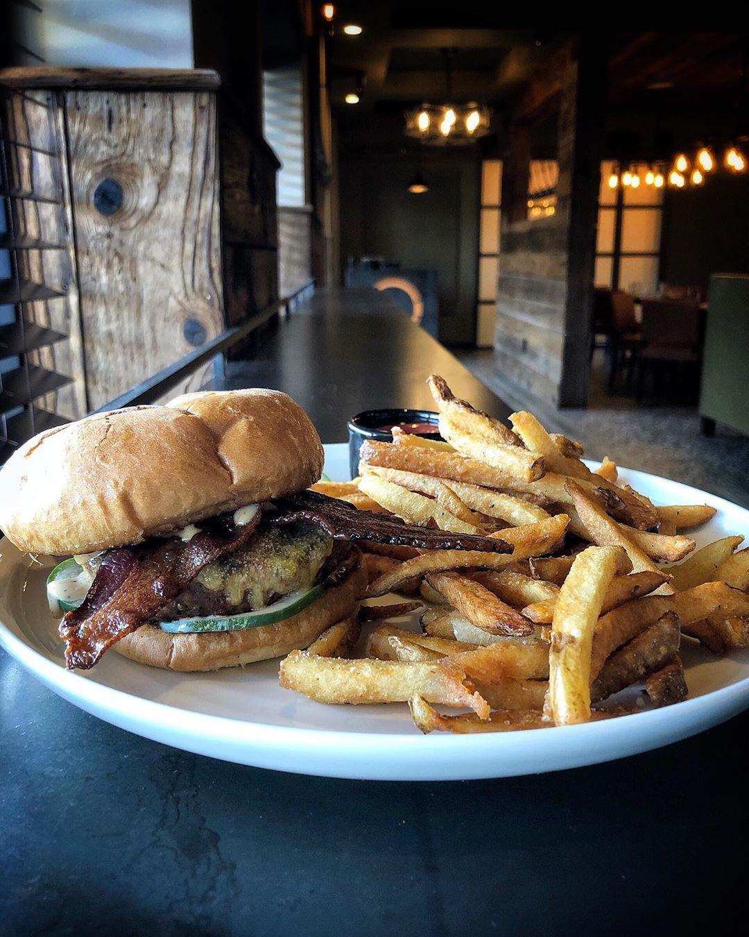 Reunion Tap & Table menu in Whitinsville, Massachusetts, USA