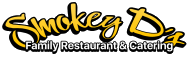 Smokey D's Family Restaurant Logo in La Center, Kentucky