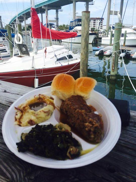 Bonita Bills Waterfront Cafe menus in Fort Myers Beach, Florida, United