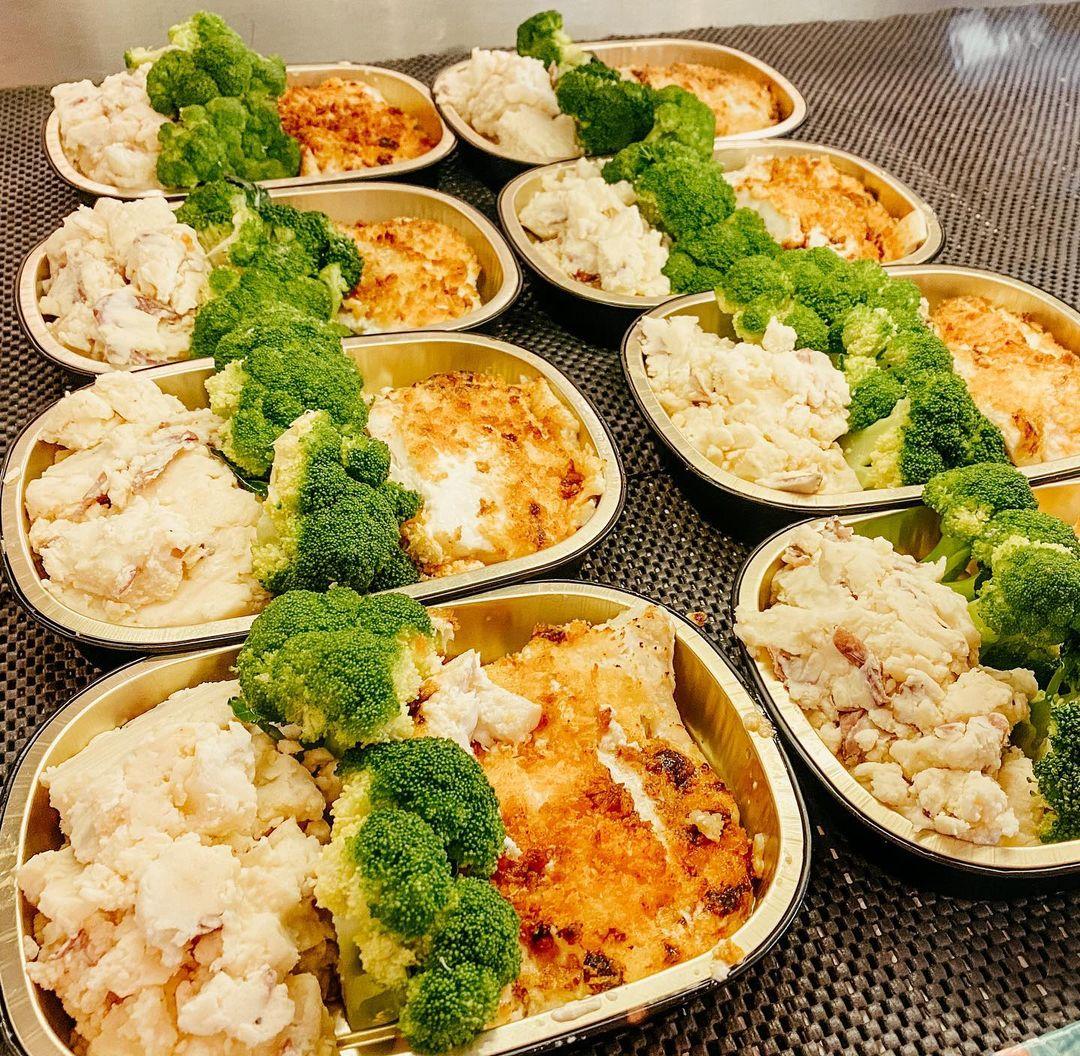 Cod & Capers Seafood Marketplace and Café menu in North Palm Beach, Florida, USA