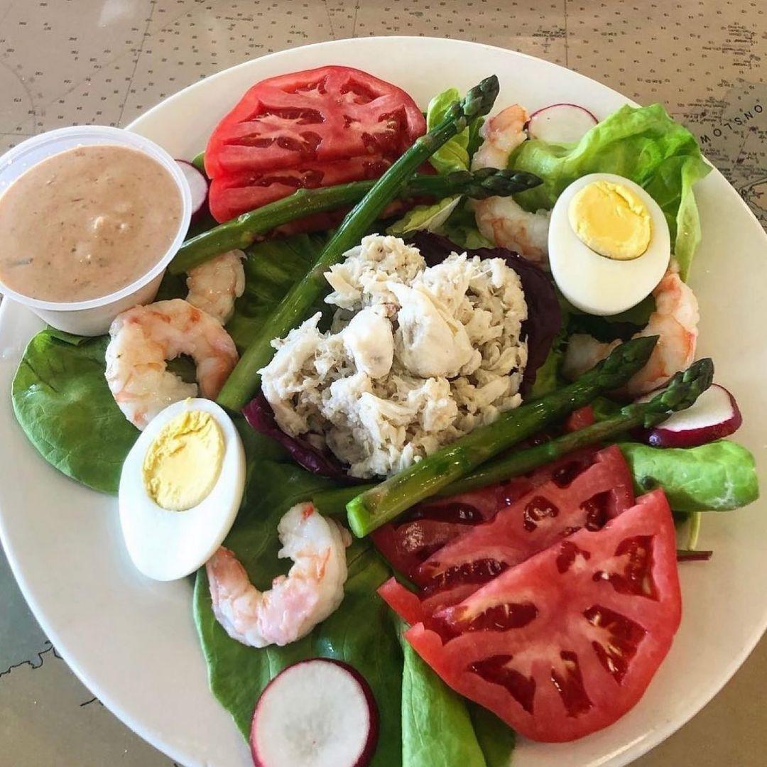 Cod & Capers Seafood Marketplace and Café menu in North Palm Beach, Florida, USA