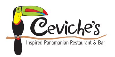 Ceviche's Logo in Wilmington, North Carolina