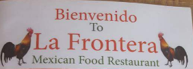La Frontera Logo in Amarillo, Texas