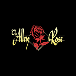 Alley Rose Logo in Kearney, Nebraska