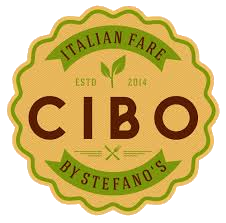 Menu for Cibo by Stefanos in Florence, SC | Sirved