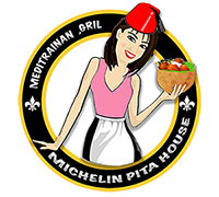 Micheline's Pita House (La Jolla) Logo in La Jolla, California