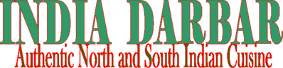 India Darbar Restaurant Logo in Appleton, Wisconsin