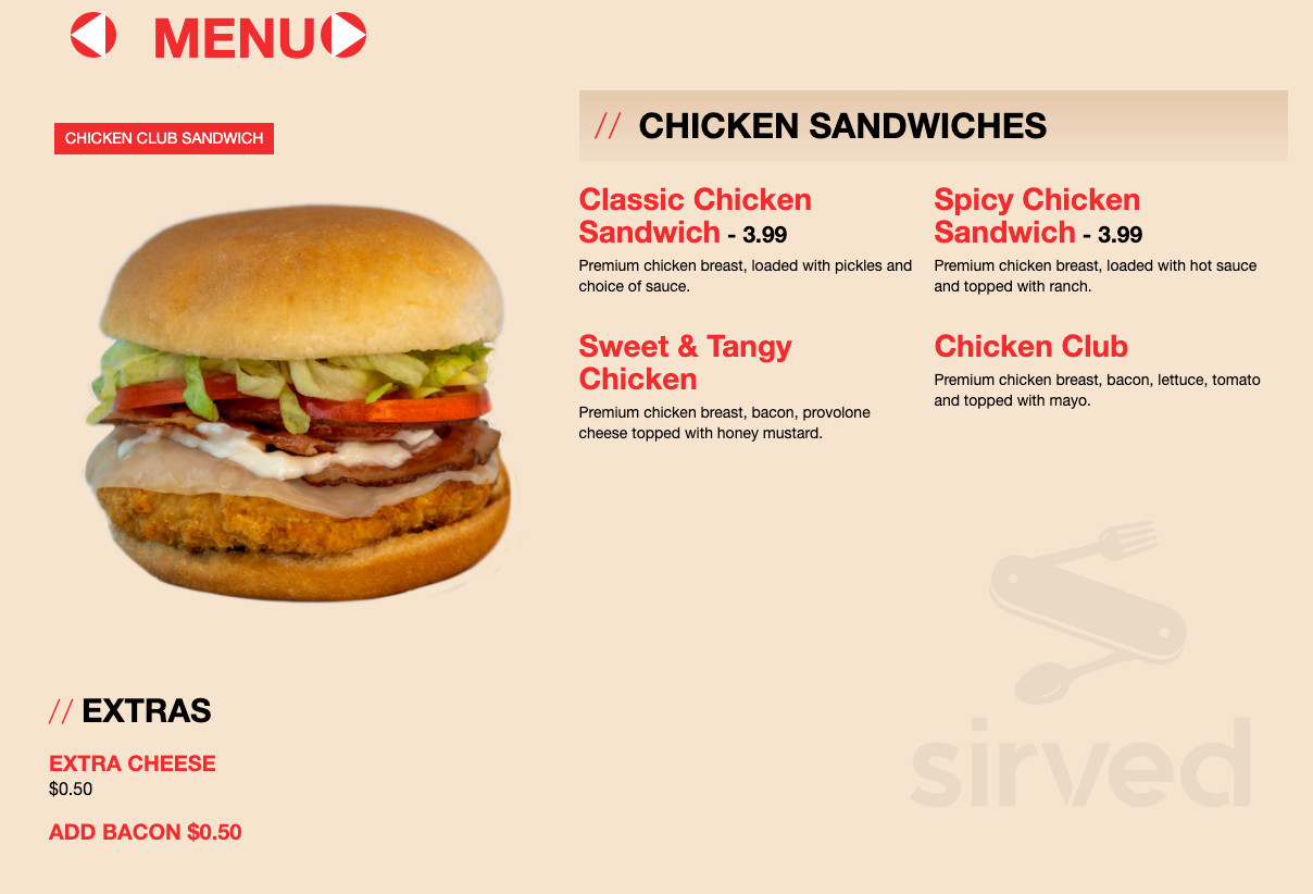 Elmo s Pizza Subs Menu In Fort Wayne Indiana USA