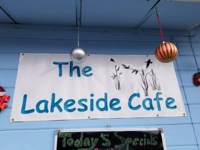 Menu for Lakeside Cafe in Lakeside, OR | Sirved