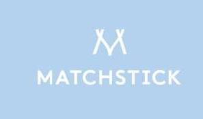 Matchstick Chinatown Logo in Vancouver, British Columbia