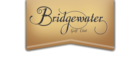 Bridgewater Golf Club Logo in Auburn, Indiana
