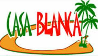 Casa Blanca Restaurant Logo in London, Ontario