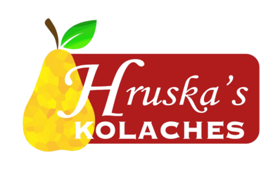 Hruska's Kolaches Logo in American Fork, Utah