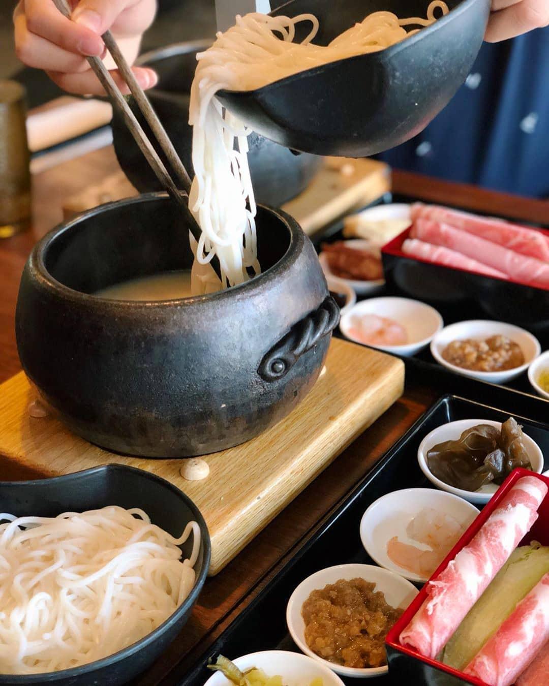 Yunshang Rice Noodle (North York) menu in North York, Ontario, Canada