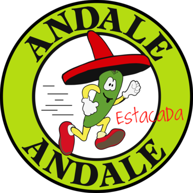 Andale Andale Mexican Restaurant Logo in Estacada, Oregon