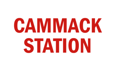 Cammack Station Logo in Muncie, Indiana