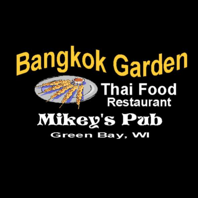 Bangkok Garden Restaurant Logo in Green Bay, Wisconsin
