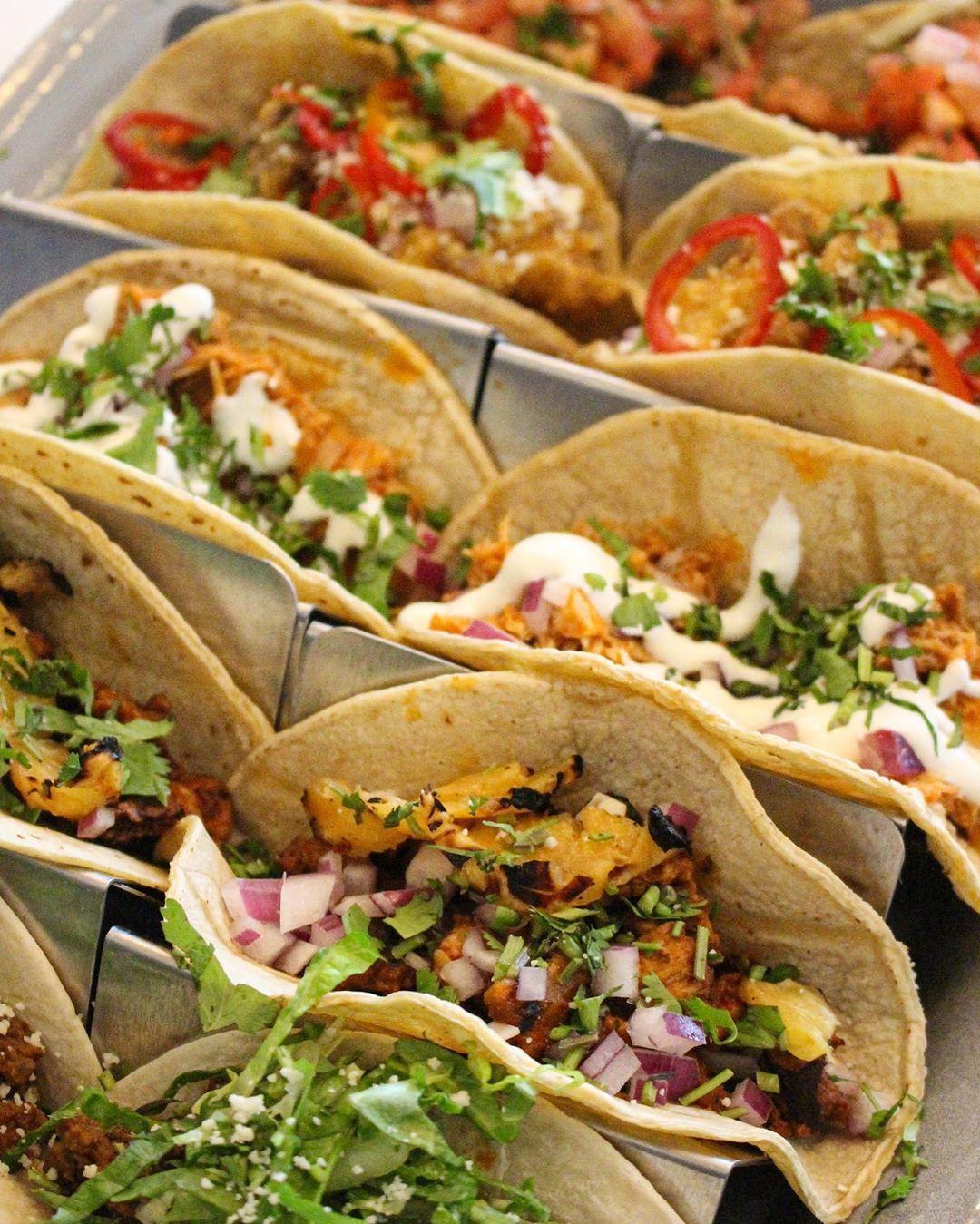 Fat Rosie's Taco & Tequila Bar menu in Frankfort, Illinois, USA