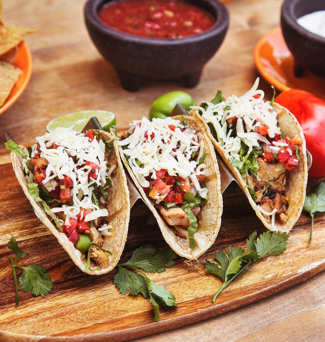 Fat Rosie's Taco & Tequila Bar menu in Frankfort, Illinois, USA