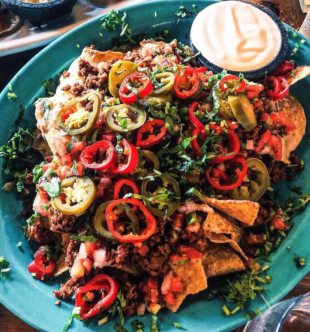 Fat Rosie's Taco & Tequila Bar menu in Frankfort, Illinois, USA