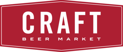 CRAFT Beer Market Kelowna Logo in Kelowna, British Columbia