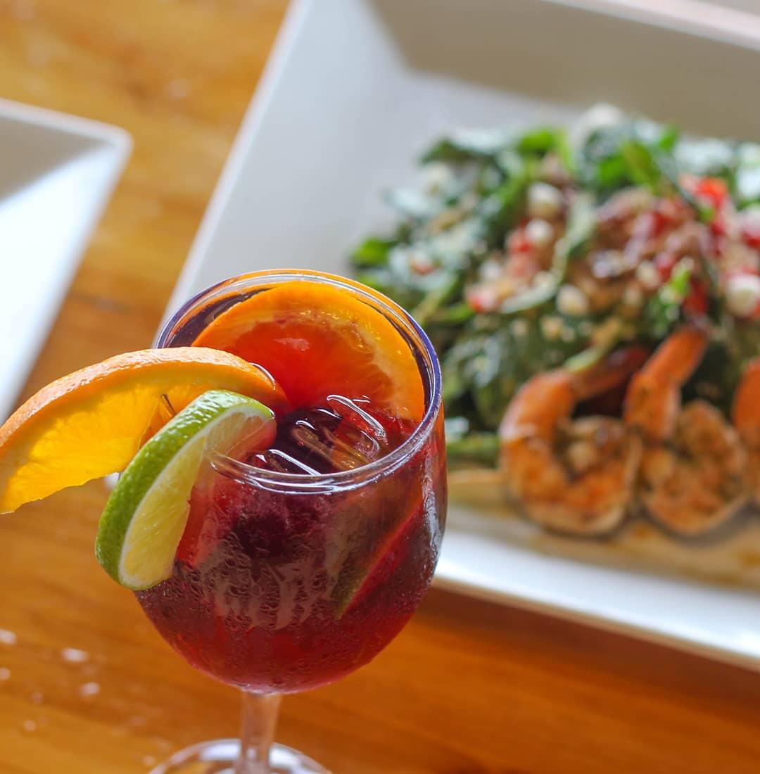 Sculley's Seafood Restaurant menu in Madeira Beach, Florida, USA