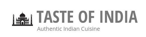 Taste of India - Permian Basin Logo in Odessa, Texas