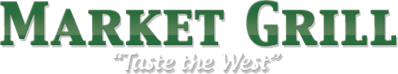 Market Grill Logo in Cedar City, Utah