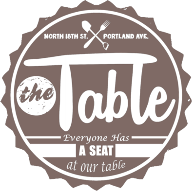 The Table Logo in Louisville, Kentucky