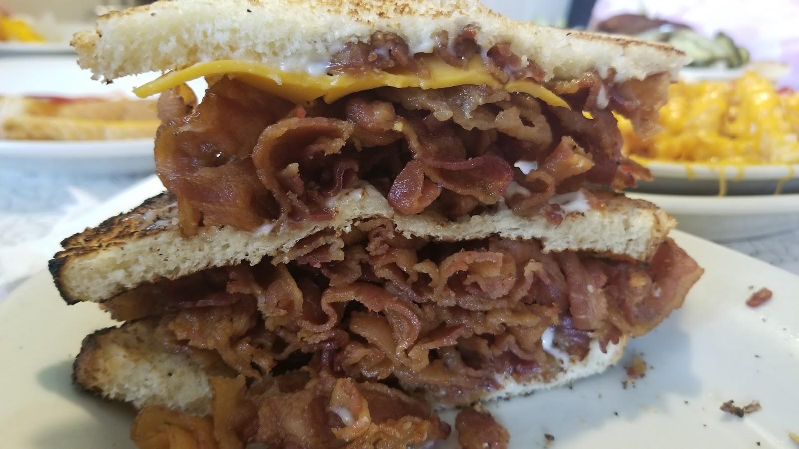 Blue Ash Chili menu in Springdale, Ohio, USA