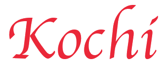 Kochi Sushi & Steakhouse Logo in Cranston, Rhode Island
