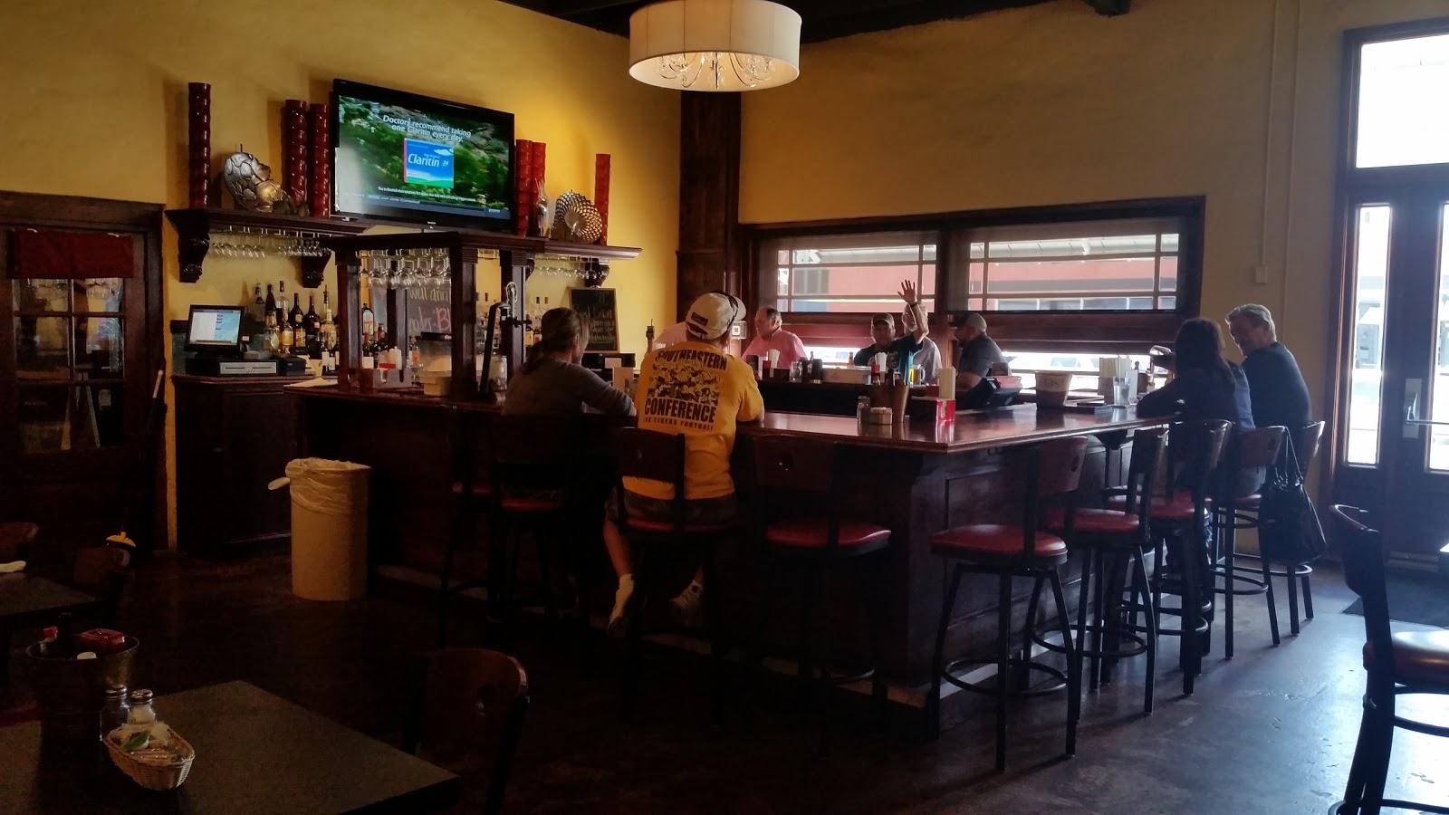 Dupuy's Seafood and Steak menu in Abbeville, Louisiana, USA