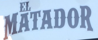 El Matador Mexican Restaurant Logo in Bloomfield, New Jersey
