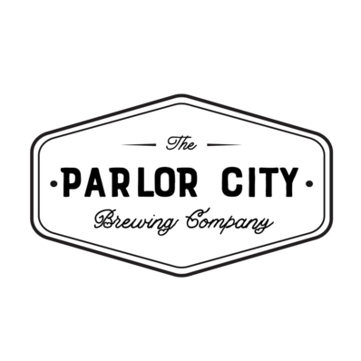 Parlor City Brewing Company Logo in Bluffton, Indiana