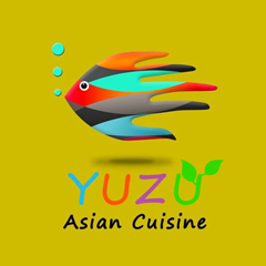 Yuzu Asian Cuisine Logo in Lancaster, Pennsylvania
