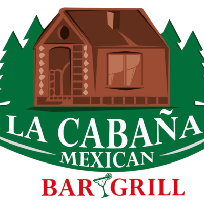 La Cabaña Mexican Bar & Grill Logo in Des Moines, Iowa