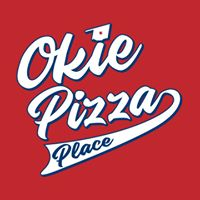 Okie Pizza Place Logo in Guthrie, Oklahoma