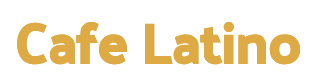 Waffle Bear & Cafe Latino Logo in Killeen, Texas