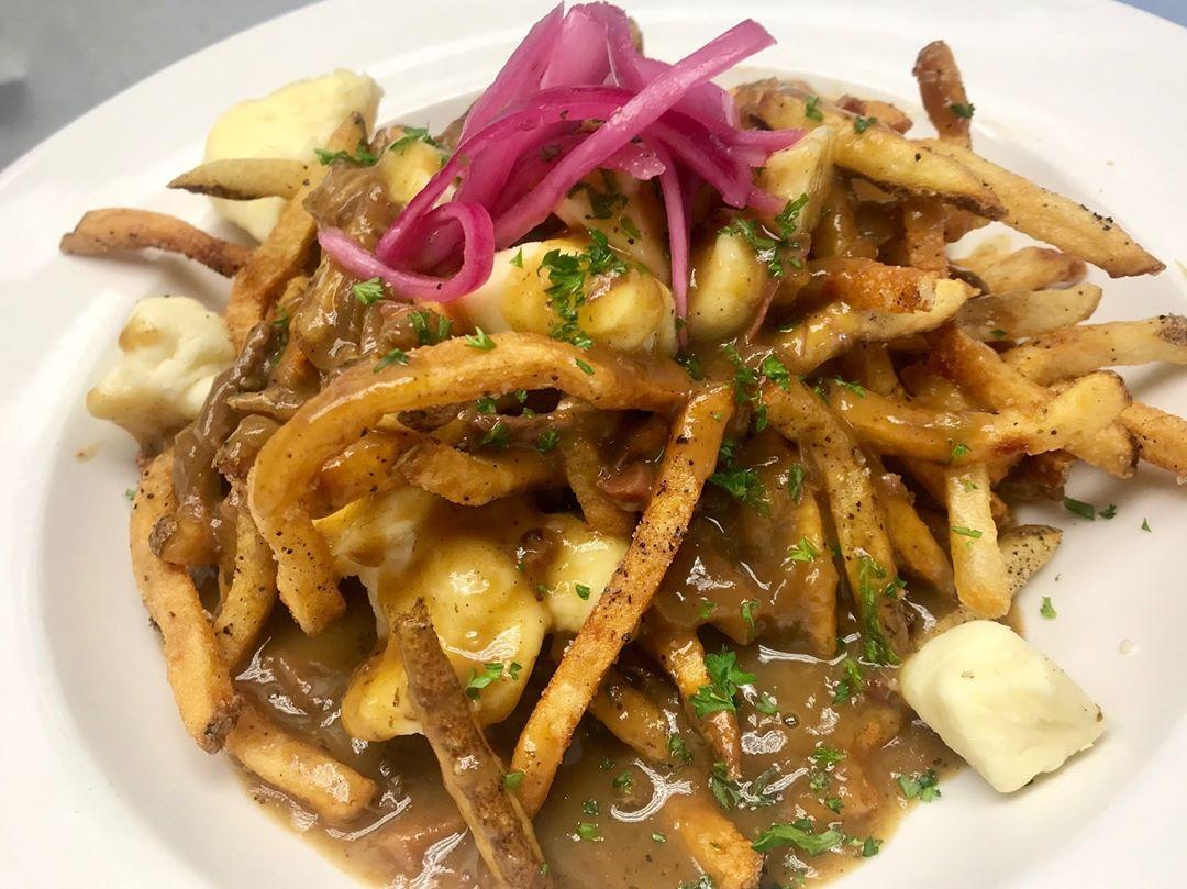 V&V Scratch Kitchen menus in Finleyville, Pennsylvania, United States