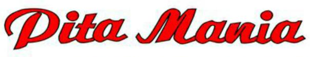Pita Mania Restaurant Logo in Windsor, Ontario