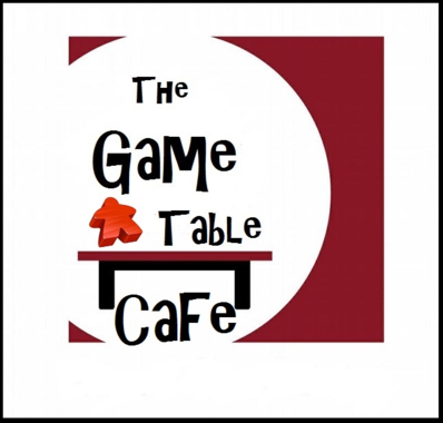 The Game Table Cafe Logo in Mechanicsburg, Pennsylvania