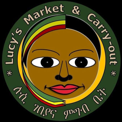 Lucy's Market & Carry-Out (Ethiopian Restaurant) Logo in Minneapolis, Minnesota