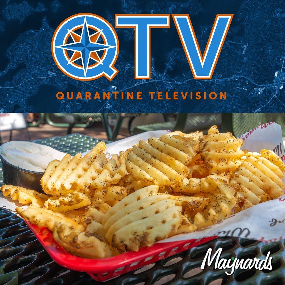 Maynards menu in Excelsior, Minnesota, USA