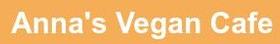Anna's Vegan Cafe Logo in Sacramento, California