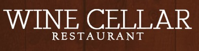 Wine Cellar Restaurant Logo in Rapid City, South Dakota