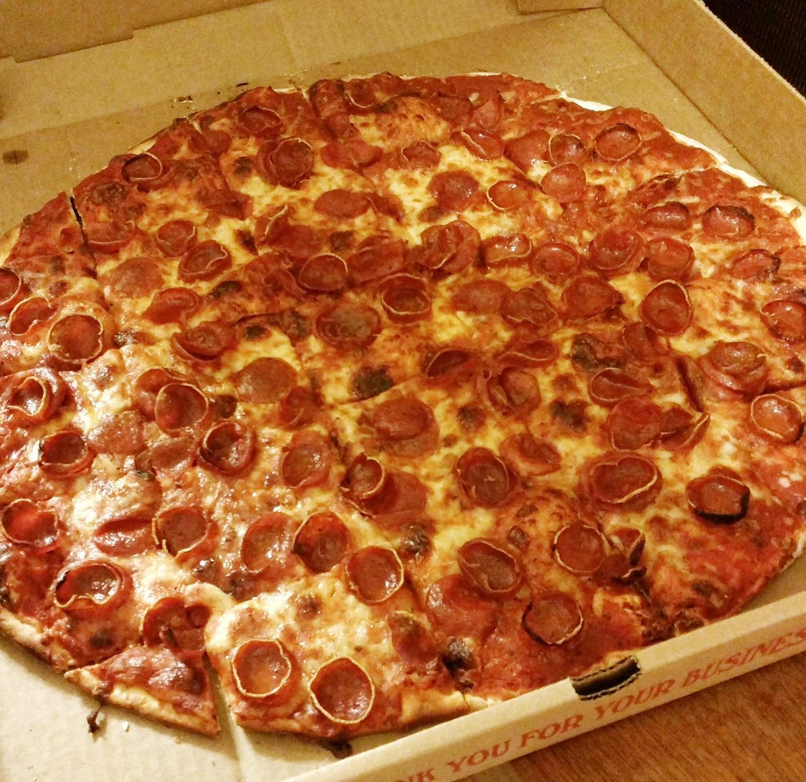 Mama Renie's Pizza of mcarthur menus in McArthur, Ohio, United States