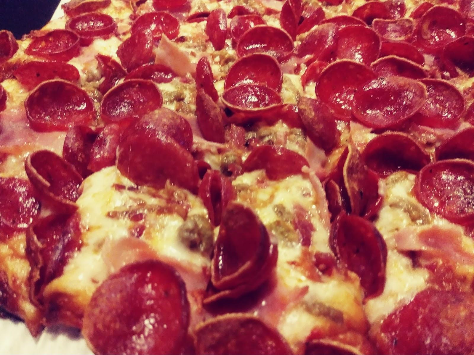 Mama Renie's Pizza of mcarthur menus in McArthur, Ohio, United States