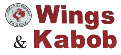 Wings & Kabob Logo in Speedway, Indiana
