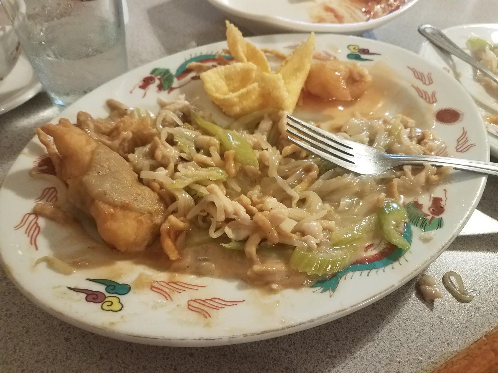 Chan's Restaurant menus in Brookings, Oregon, United States